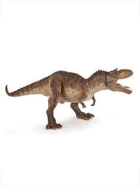 Papo Gorgosaurus Dinosaur(55074) Animal Figurine New w/Tag Age 3+